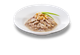 Корм вологий Cherie Hairball Control Tuna & Shrimp для котів контроль грудок шерсті з тунцем та креветками 80 г CHT17005 - зображення 2
