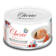 Kорм вологий для котів Cherie Urinary Care Tuna & Carrot з тунцем та морквою 80 г - зображення 1