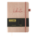 Блокнот деловой Buromax Libreta А5 96 листов обложка из искусственной кожи нелинованный бежевый (BM.295017-28) - изображение 1