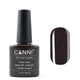 Гель-лак CANNI 022 черно-коричневый, 7,3 ml - изображение 2