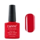 Гель-лак CANNI 105 яркий красный, 7,3 ml - изображение 2