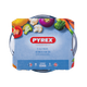 Кастрюля для запекания PYREX Essentials 1,4л (1,1+0,3) (207A000/7643) - изображение 4