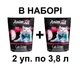 Набор 2х3.8 л Наполнитель для кошачьего туалета cиликагелевый AnimAll Розовый лепесток 3.8 л - 2 шт. - изображение 1