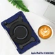 Чехол-накладка BeCover для Apple iPad Pro 11 (2020/2021) Blue (707236) - изображение 1