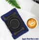 Чохол накладка TPU BeCover для Apple iPad mini 6 8.3 (2021) Blue (707238) - зображення 1