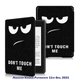 Чехол-книжка BeCover Smart для Amazon Kindle Paperwhite 11th Gen. 2021 Don`t Touch (707211) - изображение 1