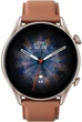 Смарт-годинник Amazfit GTR 3 Pro Brown Leather - зображення 2
