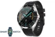 Смарт - часы Kumi Smart Watch GW16T Silver/Black - изображение 1