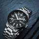 Мужские часы Carnival Black Jack Silver/Black - изображение 4