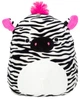 Зебра Трейсі Squishmallows (Jazwares) 20см (6591869) - зображення 1