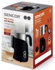 Вспінювач молока Sencor SMF4000BK (6806096) - изображение 3