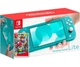 Набір портативна ігрова консоль Nintendo Switch Lite Turquoise + Гра Super Mario Odyssey (картридж, російська версія) Б/В - зображення 1