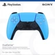 Геймпад Sony DualSense Ice Blue для PlayStation 5™ - зображення 7