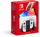 Портативна ігрова приставка Nintendo Switch OLED with White Joy-Con - зображення 1
