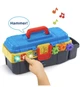 Ігровий набір музичний ящик з інструментами VTech Drill & Learn Toolbox (3417761782002) - изображение 3