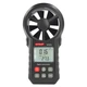 Крильчатий Анемометр 0.3-30 м/с, -10-45°C WINTACT WT87A - изображение 1