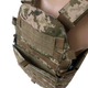 Плитоноска Grad Plate Carrier 6094R Укрпиксель ММ14 - изображение 4