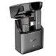 Микрофон Hoco Type-C Stream Wireless Microphone + Receiver S31 Black - изображение 1