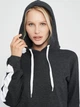 Худи женское Joma Urban Street 901541.150 S Серое (8445456076155) - изображение 4