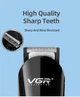 Триммер универсальный VGR набор 14-в-1 Grooming Kit - изображение 3
