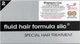 Жидкий кератин для восстановления структуры волос "Формула силк" - Placen Formula Fluid Hair Formula Silc Special Hair Treatment 2x10ml (80387-31397890) - изображение 2