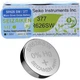 Батарейка SEIZAIKEN Silver Oxide V377/AG4/SR626SW - изображение 1