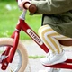 Беговел Trybike триколісний Рубіновий (TBS-3-RED-VIN) - зображення 7