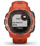 Спортивные часы Garmin Instinct Solar Flame Red (010-02293-20) - изображение 3