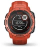 Спортивные часы Garmin Instinct Solar Flame Red (010-02293-20) - изображение 4