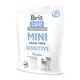 Cухий корм для собак Brit Care Mini GF Sensitive 400 г - оленина - изображение 1