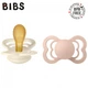 Пустушка BIBS Supreme Ivory + Blush Latex 0-6 міс. 2 шт. - зображення 2