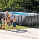 Прямоугольный каркасный бассейн Intex 26356 (Интекс 26352) Ultra Frame Rectangular Pool (549x274x132 см) - изображение 2