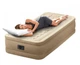 Односпальне надувне ліжко Intex 64426 Ultra Plush Airbed (99 x 191 x 46 см) + Вбудований електронасос 220В - зображення 3