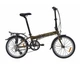 Велосипед складной DAHON Vitesse D8 Military Braun - изображение 1