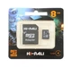 Картка пам'яті MicroSDHC 8Gb HI-RALI Class 4 (адаптер SD) - зображення 2