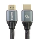 Кабель Cablexpert CCBP-HDMI-1M Premium HDMI v2.0 1.0m (gold) - изображение 1