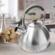 Чайник со свистком 2.5 л из нержавеющей стали Maestro MR-1323 - изображение 4