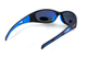 Окуляри поляризаційні BluWater Buoyant-1 Polarized (gray) сірі - зображення 4