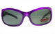 Окуляри поляризаційні BluWater Biscayene Purple Polarized (gray) сірі - зображення 3