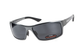 Окуляри поляризаційні BluWater Alumination-1 Gun Metal Polarized (gray) сірі - зображення 1