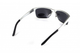 Очки поляризационные BluWater Alumination-2 Silver Polarized (gray) серые - изображение 2