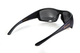 Очки поляризационные защитные 2в1 BluWater Babe Winkelman Polarized (gray) серые - зображення 4