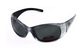 Очки поляризационные BluWater Biscayene Silver Polarized (gray) серые - изображение 1