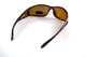 Очки поляризационные BluWater Florida-3 Polarized (brown) коричневые - изображение 4