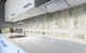 Кухонный фартук на стену Солнечное Окно 3Д (наклейка для кухни ПВХ пленка скинали) Природа Бежевый 60х200 см - изображение 1