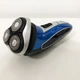 Электробритва GEEMY GM-7090 3 в 1 триммер Синий - изображение 4