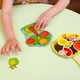 Игра-шнуровка с липучками "Ежик в лесу" Vladi Toys VT1804-45 (укр) - изображение 4