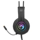 Навушники Marvo HG8935 Multi-LED USB Black (HG8935) - зображення 3