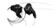 Манетки Shimano Tourney RevoShift SIS, RS35 пара 3+7 швидкостей + тросики - зображення 2