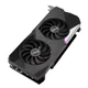 Видеокарта AMD Radeon RX 6750 XT 12GB GDDR6 Dual OC Asus (DUAL-RX6750XT-O12G) - изображение 4